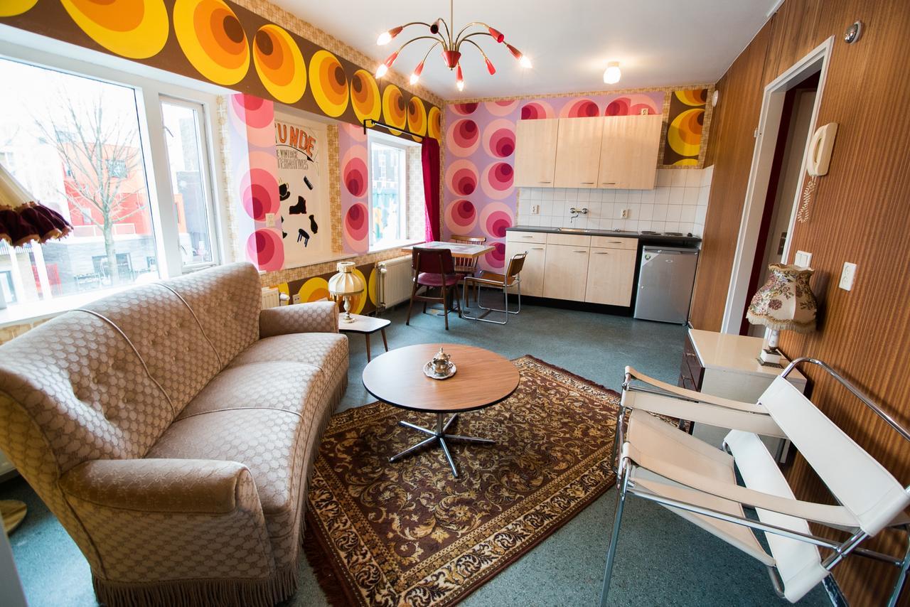 At Yetty'S Place Vintage Apartment Hotel Eindhoven Eksteriør bilde
