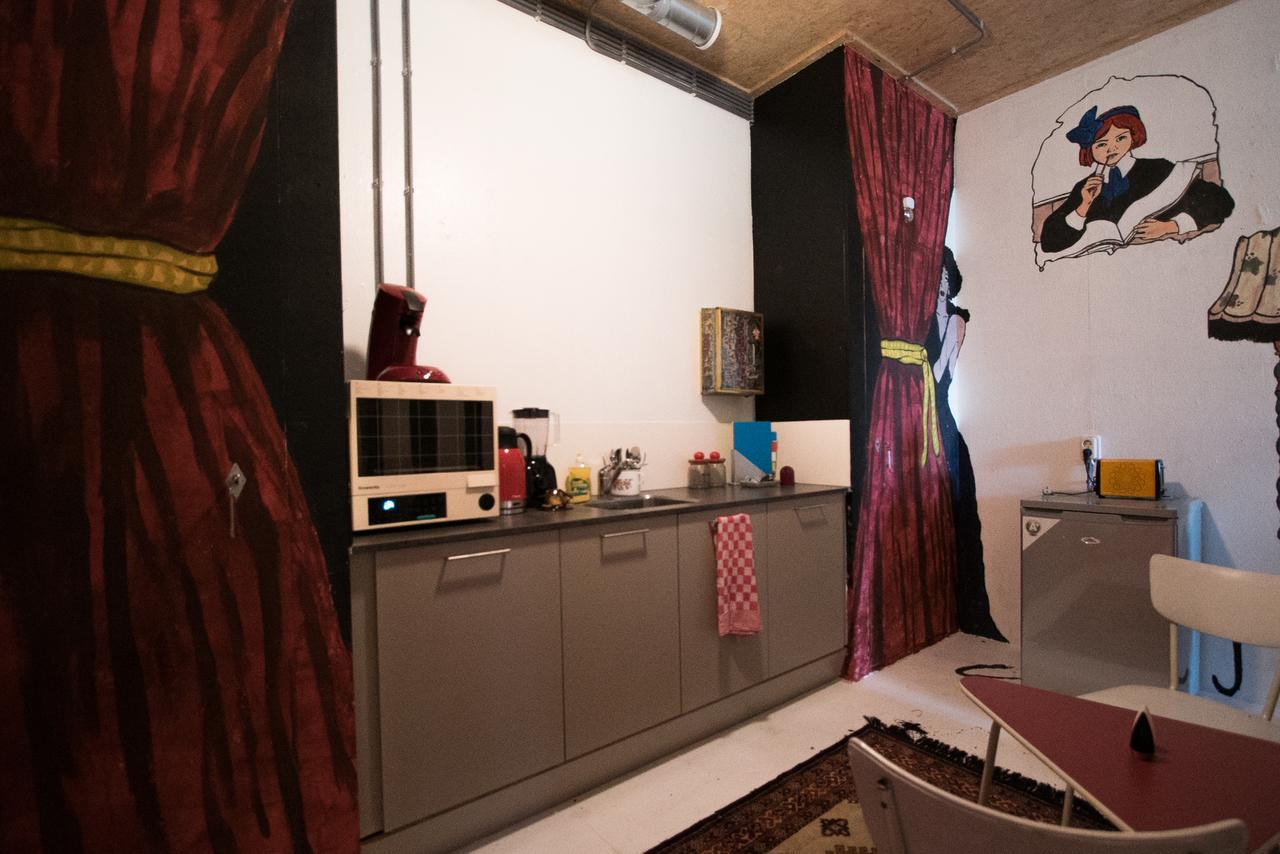 At Yetty'S Place Vintage Apartment Hotel Eindhoven Eksteriør bilde