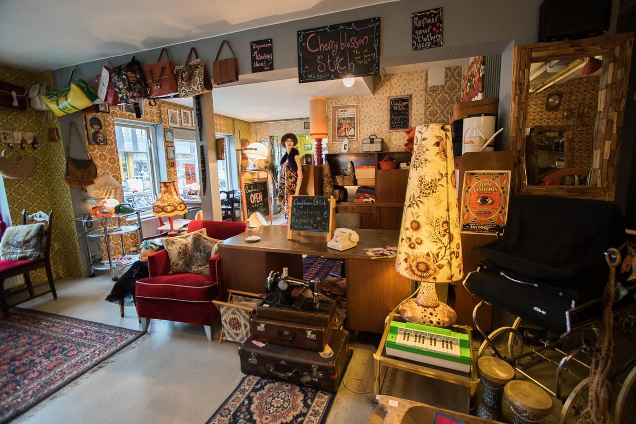 At Yetty'S Place Vintage Apartment Hotel Eindhoven Eksteriør bilde